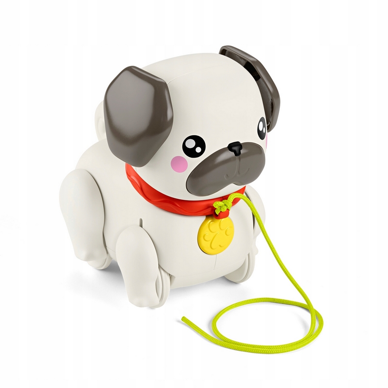 Fisher-Price Pets Mops hračka do kočíka pre bábätká 12m+ HTW94